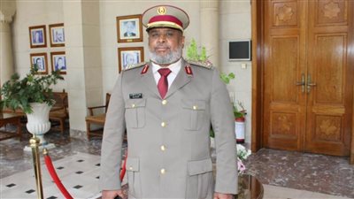 بالتزكية.. قطيشات رئيسًا للاتحاد العربي للرياضة العسكرية