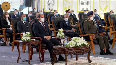 الرئيس السيسي: مجمع الإصدارات المؤمنة والذكية سيحدث نقلة في خطة الدولة للتحول الرقمي