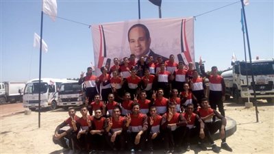  تنظم مشروع تدريبي لإدارة الأزمات والكوارث بسوهاج