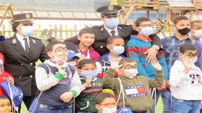  الداخلية تُشارك الأطفال الأيتام الاحتفال بيوم اليتيم.. في زيارات  بدور الرعاية