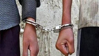 ضبط عاطلين عقب قيامهما بسرقة أسطوانتي بوتاجاز بسوهاج