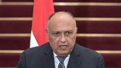 سامح شكري: مصر ستتخذ كافة الإجراءات الكفيلة لحماية أمنها المائي 