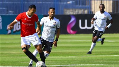 طلائع الجيش يضرب الجونة برباعية في الدوري