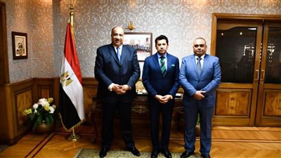 جلسة بين وزير الشباب والرياضة ومحمد مصيلحي.. تعرف على السبب
