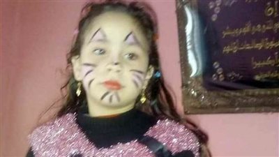 حبس المتهم بقتل طفلة بالدقهلية 4 أيام 