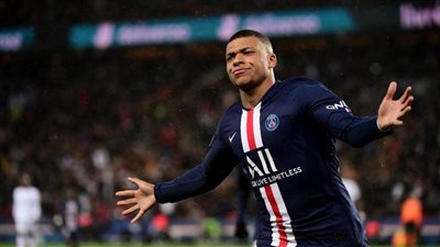 مبابي: أحب اللعب أمام أفضل اللاعبين بالعالم