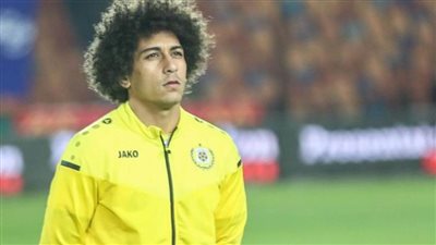حسين السيد: سعيد بثقة جماهير الإسماعيلي بي.. وأتمنى الانضمام لمنتخب مصر