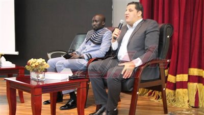 مصطفى زمزم: جاهزون لنقل التجربة المصرية في محاربة العمى لجنوب السودان