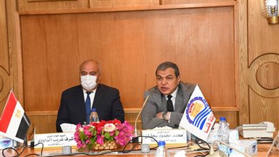 وزير القوى العاملة: القيادة السياسية وجهت بالاهتمام بالعمالة المصرية العائدة من الخارج