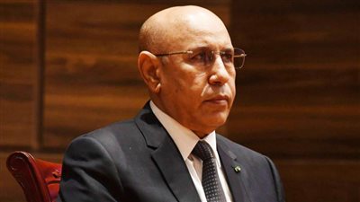 الرئيس الموريتاني يبحث تعزيز التعاون مع تونس والبرتغال وبريطانيا والصين والهند