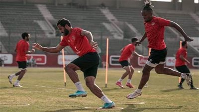 الأهلي بالأحمر وسيمبا بالرمادي في مباراة الغد 