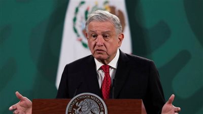 رئيس المكسيك يعلن أنه سيتلقى لقاح 