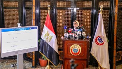 وزيرة الصحة: 7 محافظات الأعلى في نسب الإصابة بكورونا في الموجة الثانية