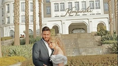 أبو جبل يتزوج ملكة جمال العرب