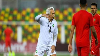 المدير الفني لمنتخب المغرب: الذهاب لنهائيات إفريقيا لن يكون نزهة