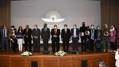 ماجد نجم يكشف دور طلاب جامعة حلوان في موكب المومياوات 