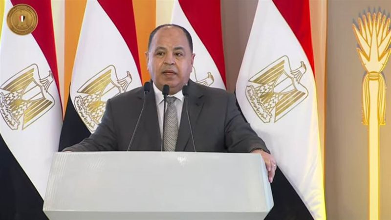 د. محمد معيط وزير