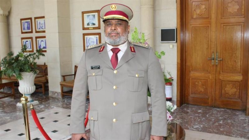 العميد جهاد عيسى