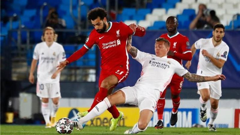 ريال مدريد-ليفربول