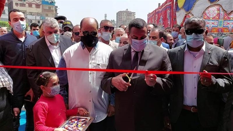 افتتاح معارض أهلا