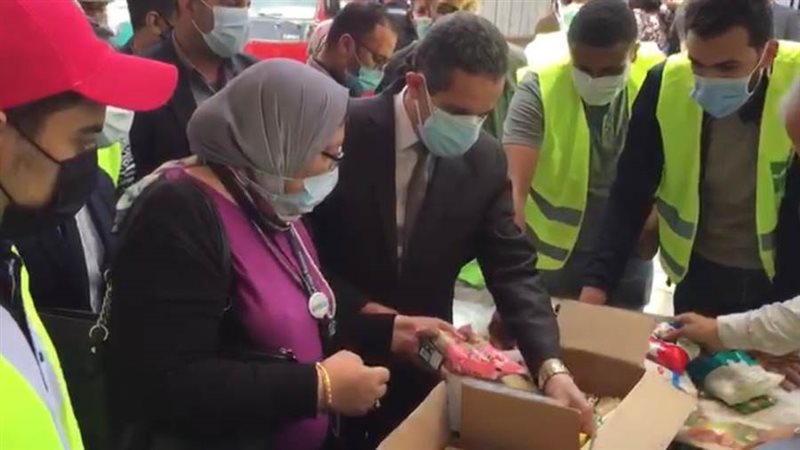 حملة مؤسسة مصر الخير