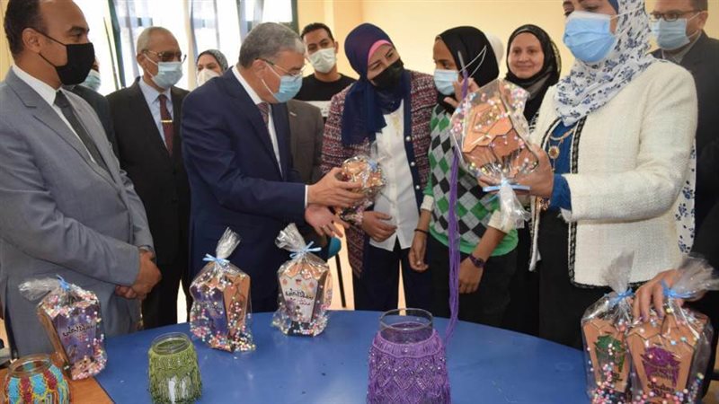 احتفالية قومي المرأة