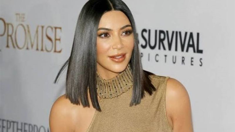 كيم كارداشيان