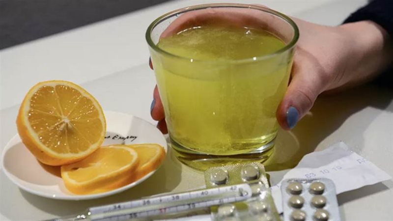 مكملات فيتامين سي