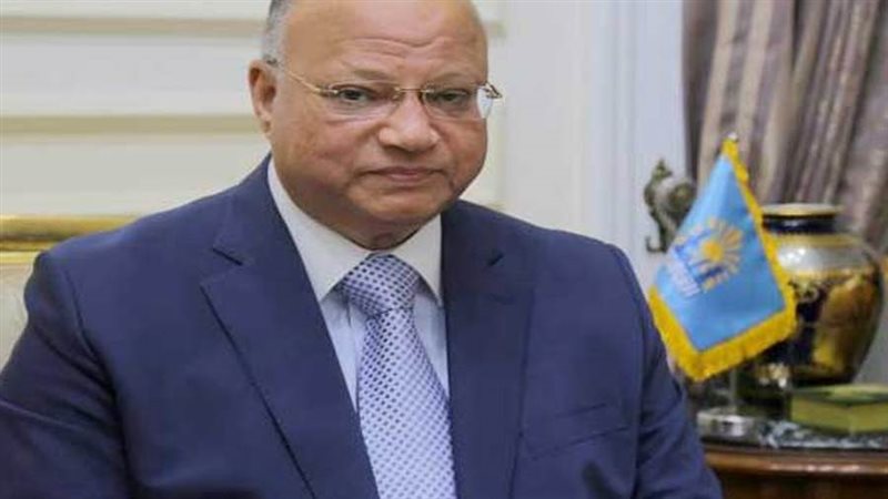 خالد عبد العال محافظ