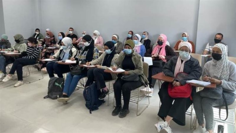 جانب من الحضور