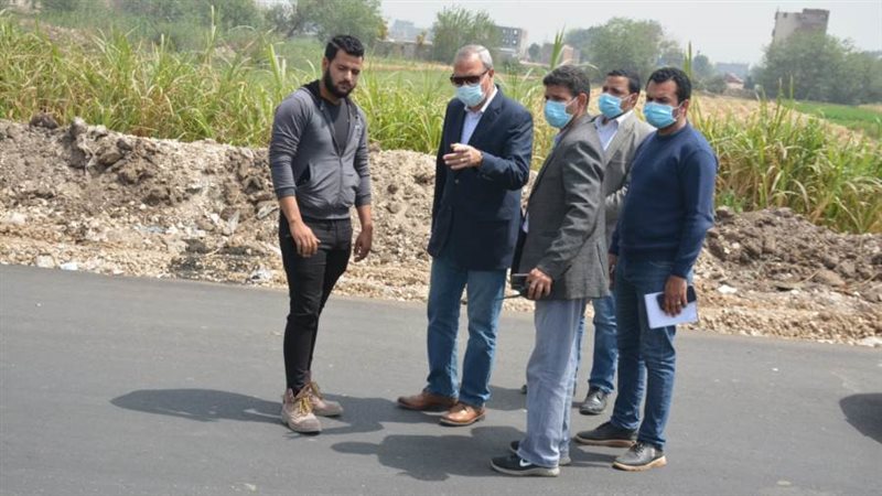 خلال الجولة