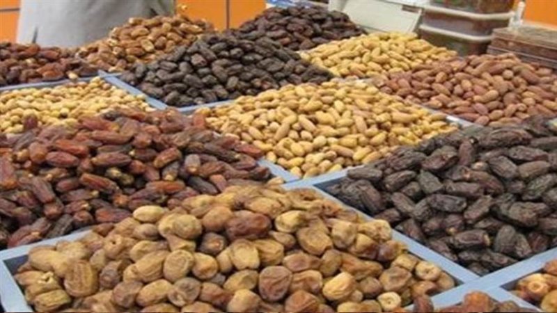 مهرجان التمور - ارشيفية