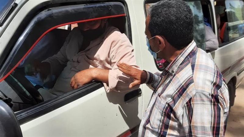 متابعة التزام السائقين