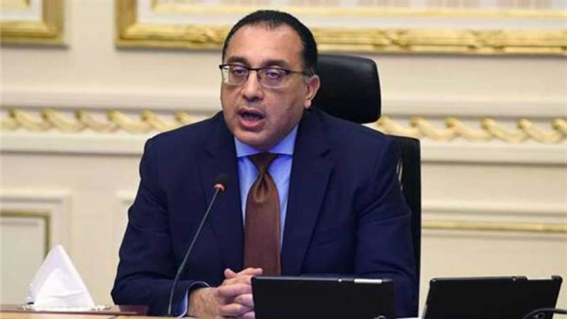 مصطفي مدبولي