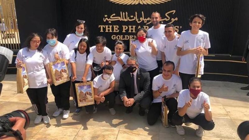 متحف الحضارة المصرية