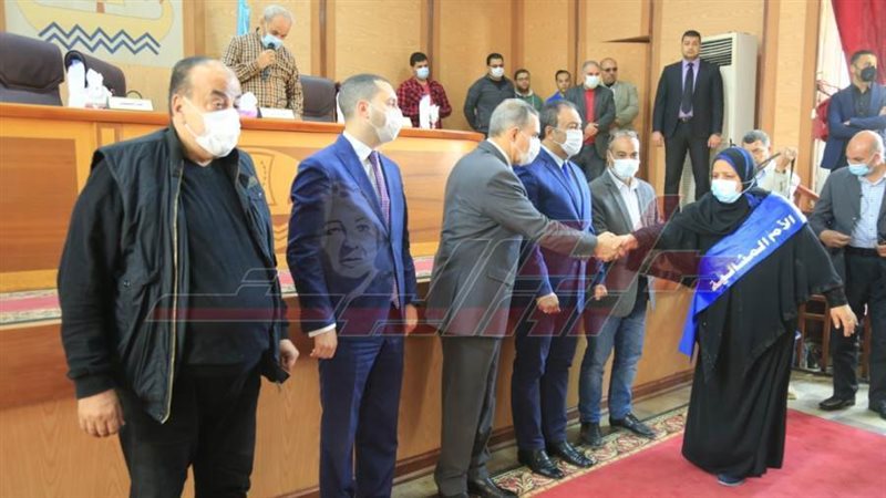 تكريم الأمهات المثاليات