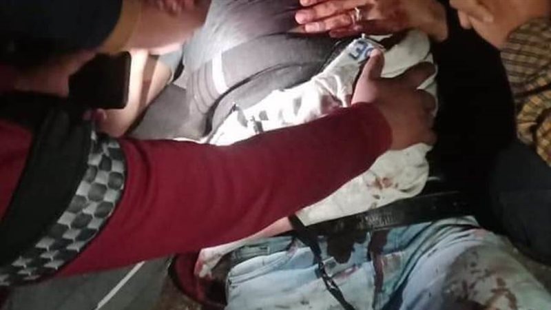 المجنى عليه