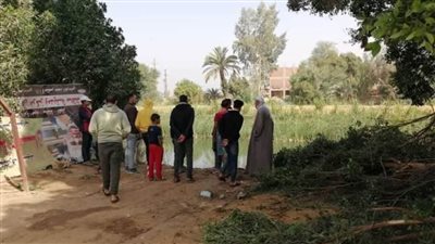 بالأسماء..مصرع 4 في غرق سيارة بترعة بسوهاج