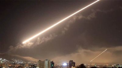 الخارجية اللبنانية تدين العدوان الجوي الإسرائيلي على سوريا