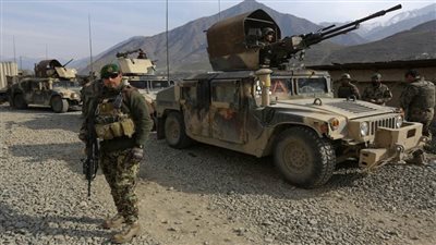 مقتل 9 من قوات حرس الحدود في هجمات غربي أفغانستان