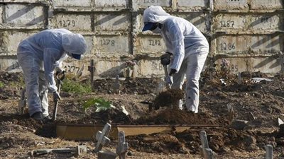 المكسيك تسجل 5140 إصابة جديدة بفيروس كورونا و548 حالة وفاة