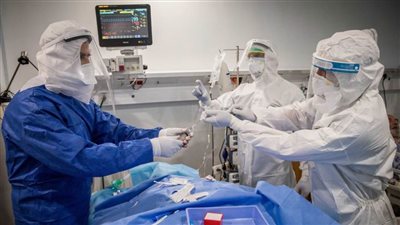 الأمم المتحدة: 284 حالة اصابة بكورونا بين موظفى المنظمة والأمانة العامة في جنيف