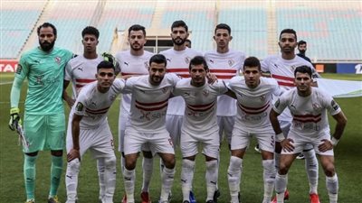 سلبية مسحة لاعبي الزمالك قبل لقاء تونجيت