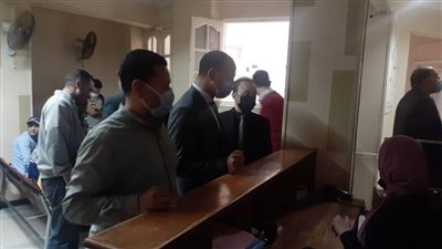 غلق كيانات تعليمية بدون ترخيص ببني سويف