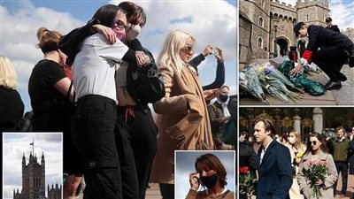 أمة تعرف كيف تحزن؟.. بريطانيا تبكي الأمير فيليب ونكشف أصوله غير الأنجليزية