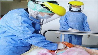 أصغر مريض كورونا في سوريا يغادر المستشفى