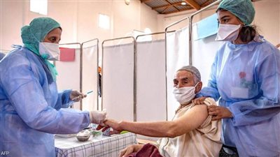 ‏المغرب: ما يقارب 4.5 مليون شخص تلقوا لقاح كورونا