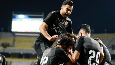 الزمالك يحصل على توقيع رجب بكار ويفسخ تعاقده مع المثلوثي
