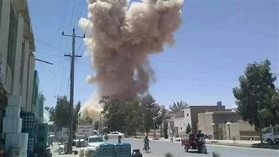 انفجار في منطقة بها منشآت للغاز غرب أفغانستان