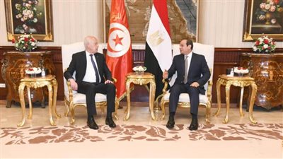 قمة «مصرية - تونسية» لبحث قضايا المنطقة والتعاون المشترك ..اليوم